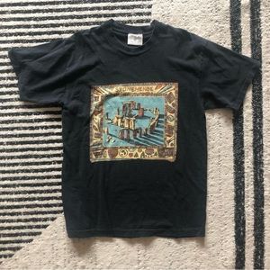 Vintage Stone Henge Single Stitch Shirt